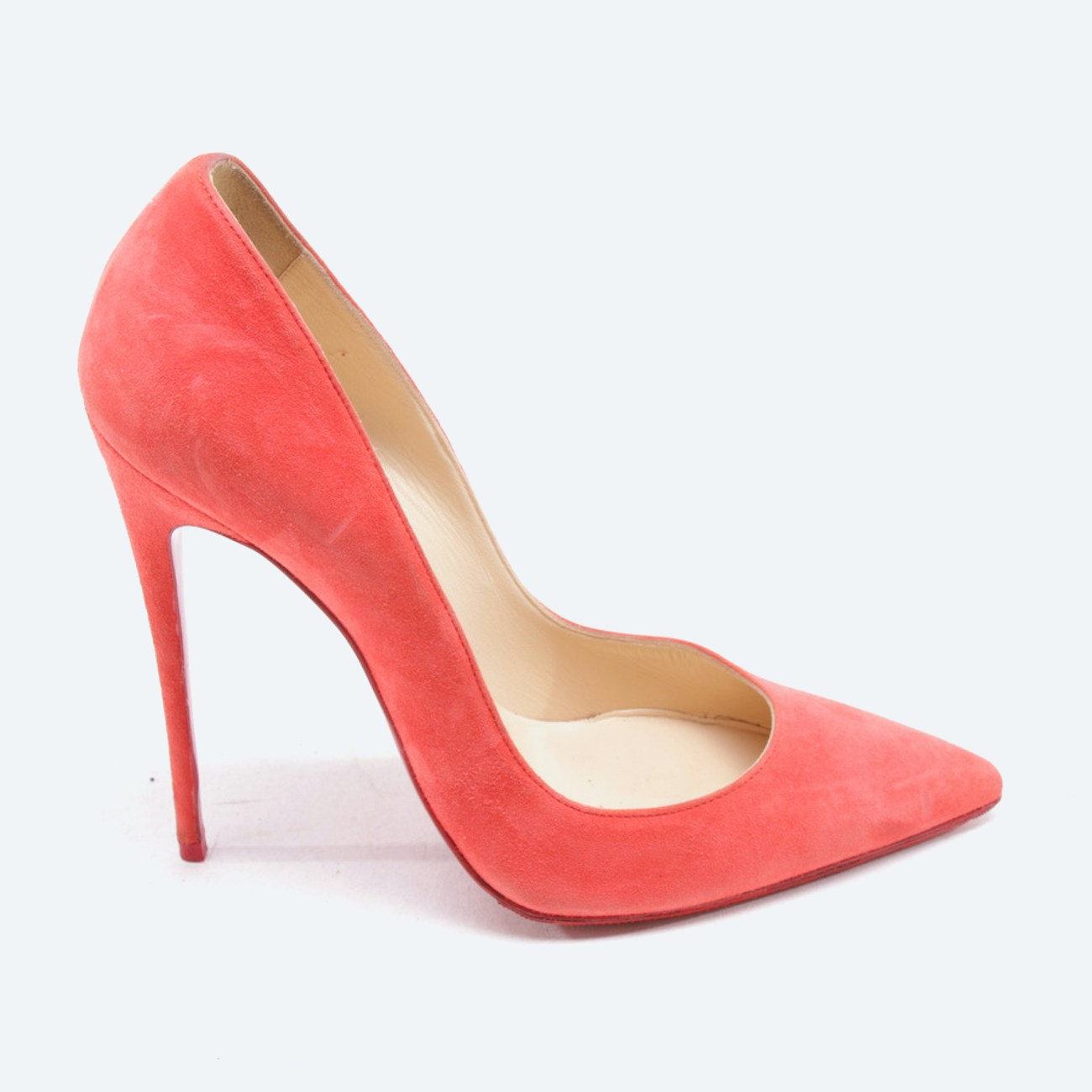 Image 1 of High Heels EUR 39 Red in color Red | Vite EnVogue