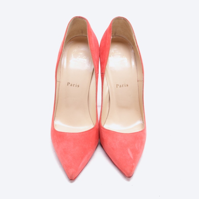 Image 2 of High Heels EUR 39 Red in color Red | Vite EnVogue