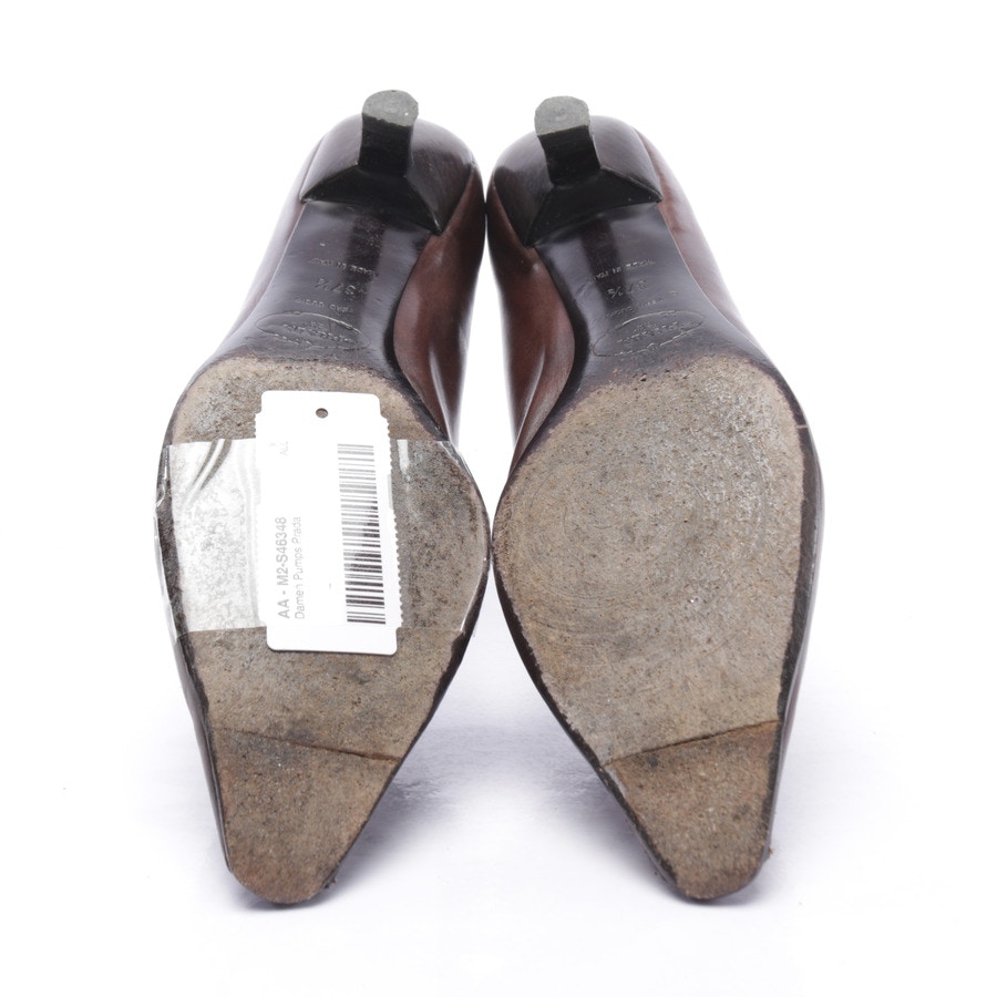 Image 4 of High Heels EUR 37.5 Copper in color Brown | Vite EnVogue