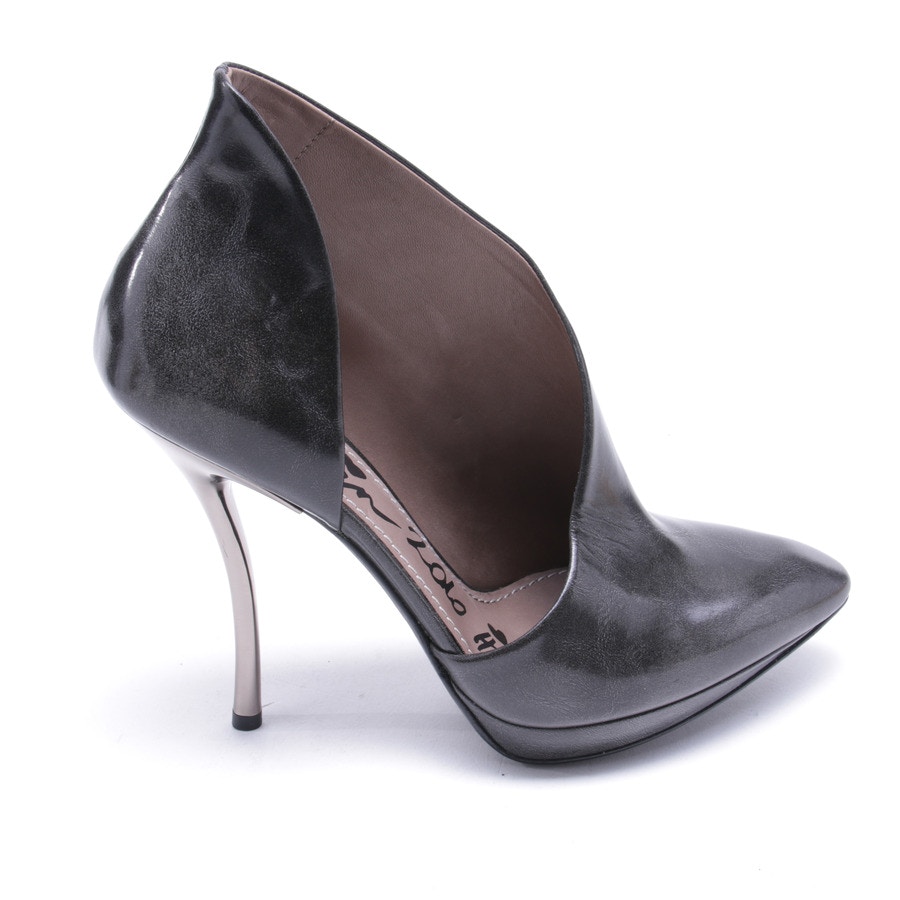 Image 1 of High Heels EUR 37 Anthracite in color Gray | Vite EnVogue
