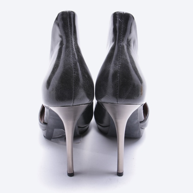 Image 3 of High Heels EUR 37 Anthracite in color Gray | Vite EnVogue