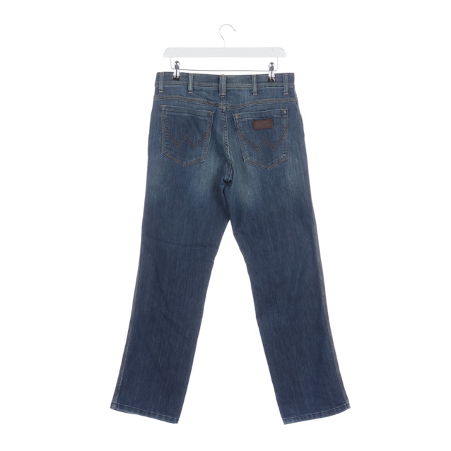 Jeans Straight Fit S Blau | Vite EnVogue