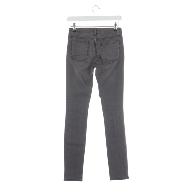 Jeans Slim Fit 36 Grau | Vite EnVogue
