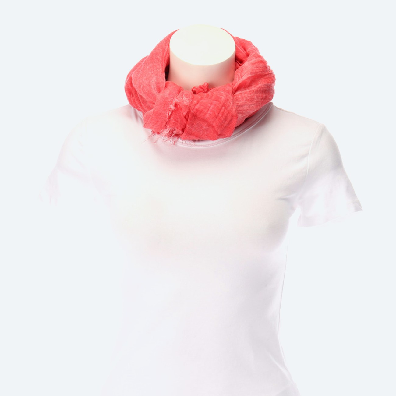 Bild 1 von Schal Dunkelrosa in Farbe Rosa | Vite EnVogue