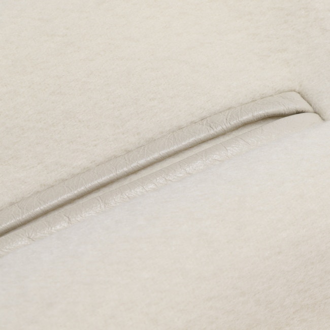 Bild 5 von Poncho One Size Weiss in Farbe Weiss | Vite EnVogue