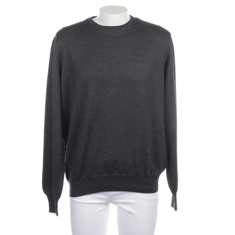 Image 1 of Wool Jumper 54 Gray in color Gray | Vite EnVogue
