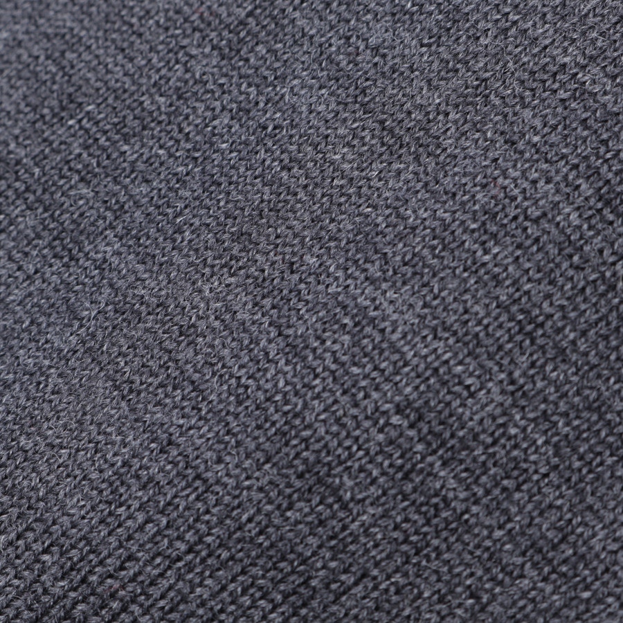 Bild 3 von Wollpullover 54 Grau in Farbe Grau | Vite EnVogue