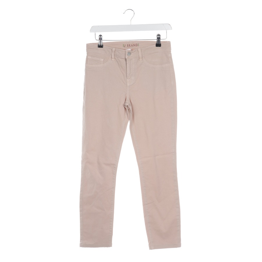 Image 1 of Jeans Slim Fit W28 Beige in color White | Vite EnVogue