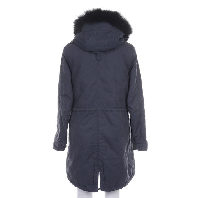 Winter Coat 34 Blue | Vite EnVogue