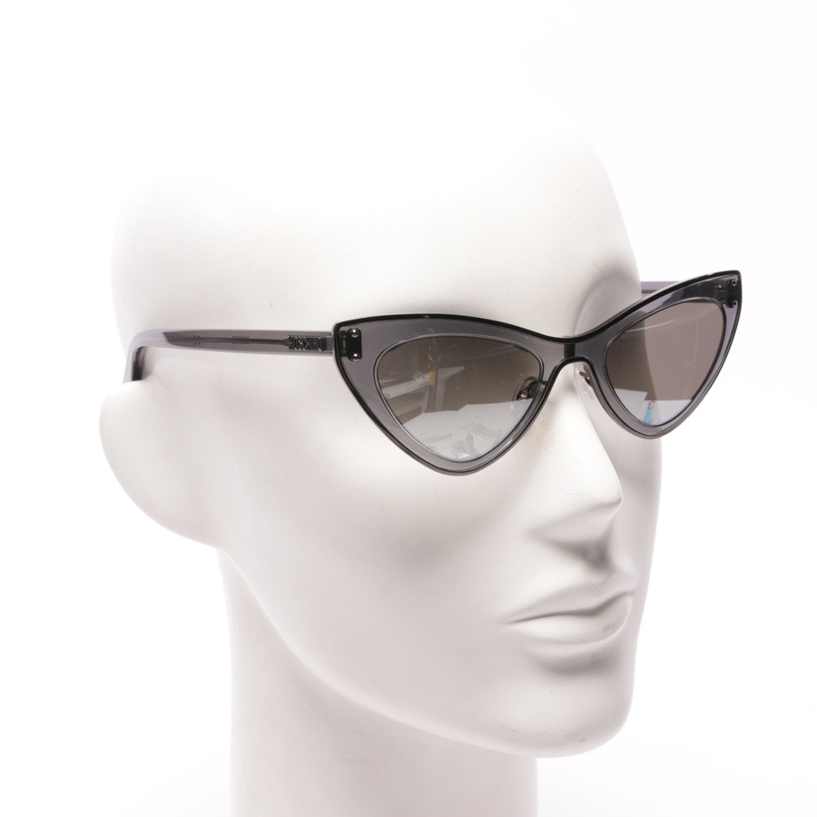 Image 2 of MOS051/S Sunglasses Gray in color Gray | Vite EnVogue