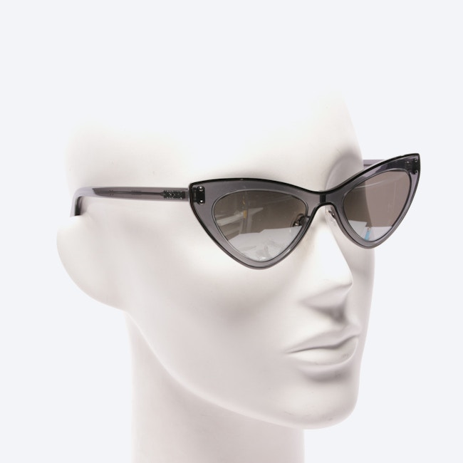 Image 2 of MOS051/S Sunglasses Gray in color Gray | Vite EnVogue