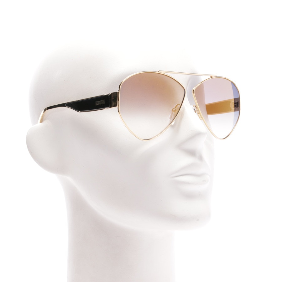 Image 2 of MOS084 Sunglasses Black in color Black | Vite EnVogue