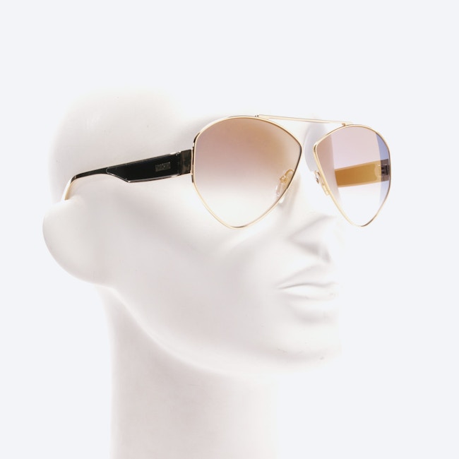 Image 2 of MOS084 Sunglasses Black in color Black | Vite EnVogue