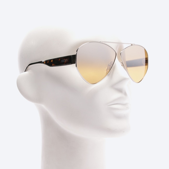 Bild 2 von MOS084 Sonnenbrille Dunkelbraun in Farbe Braun | Vite EnVogue