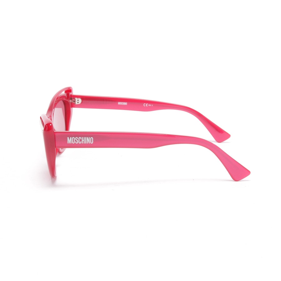 Image 3 of MOS036 Sunglasses Hotpink in color Pink | Vite EnVogue