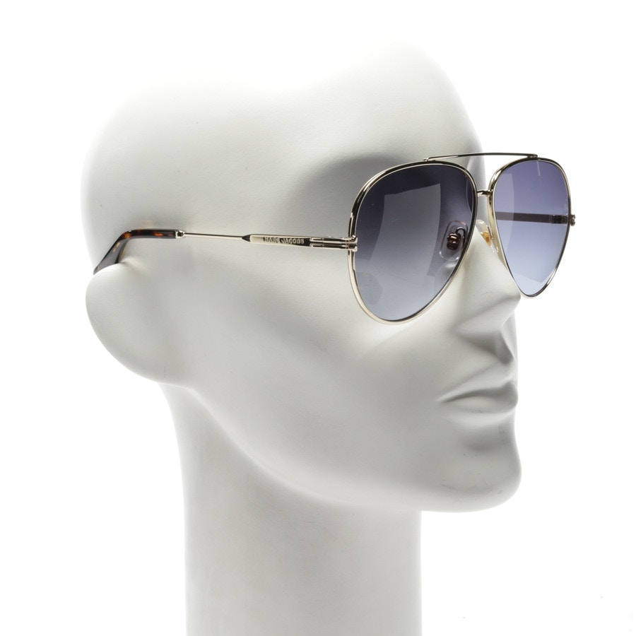 Image 2 of MJ 1007/S Sunglasses Dark brown in color Brown | Vite EnVogue