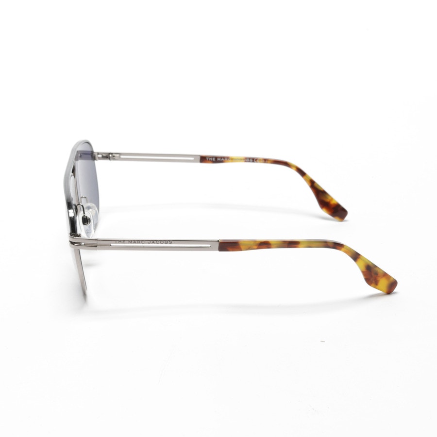 Image 3 of 474 Sunglasses Silver in color Metallic | Vite EnVogue