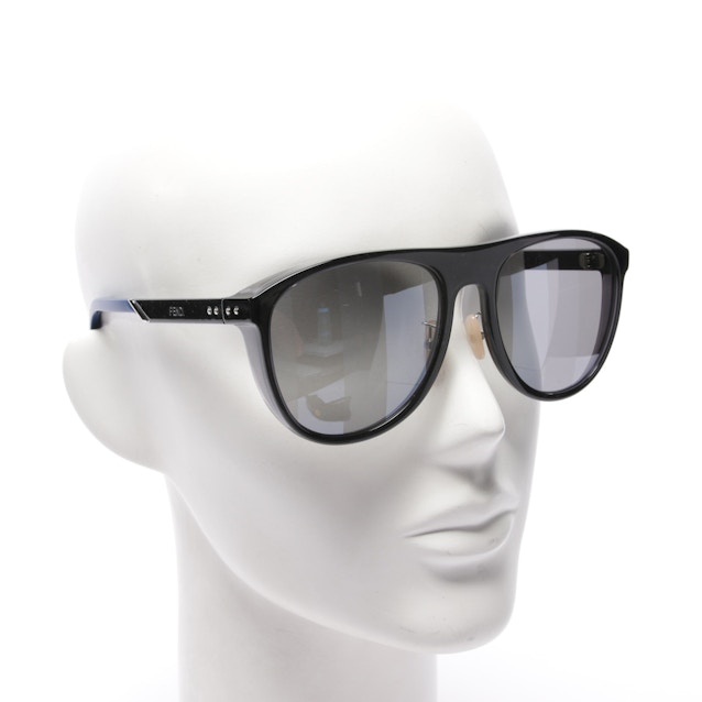 FF M0085/S Sunglasses Black | Vite EnVogue