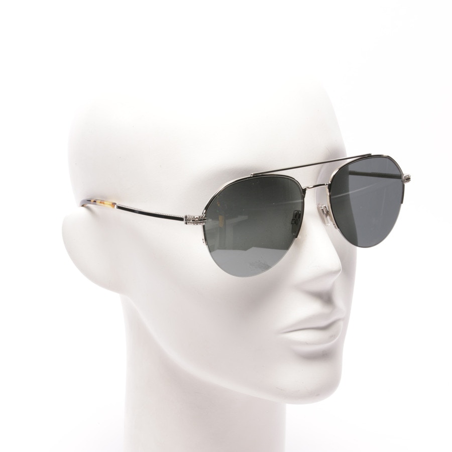 Image 2 of ILYA/S Sunglasses Dark brown in color Brown | Vite EnVogue
