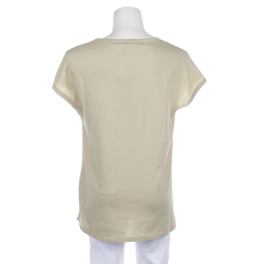 Image 2 of Shirt 36 Tan in color Brown | Vite EnVogue