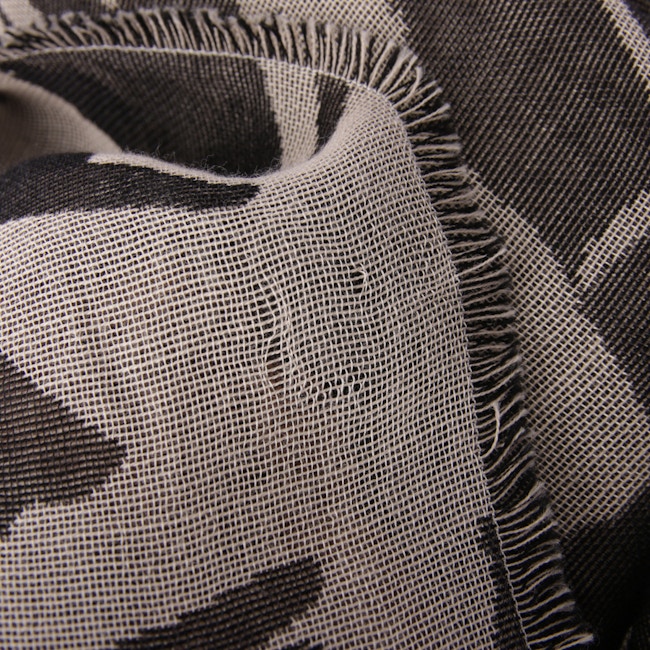 Image 3 of Scarf Anthracite in color Gray | Vite EnVogue