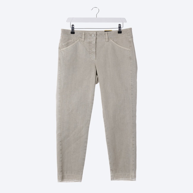 Bild 2 von Jeans Skinny 40 Beige in Farbe Weiß | Vite EnVogue
