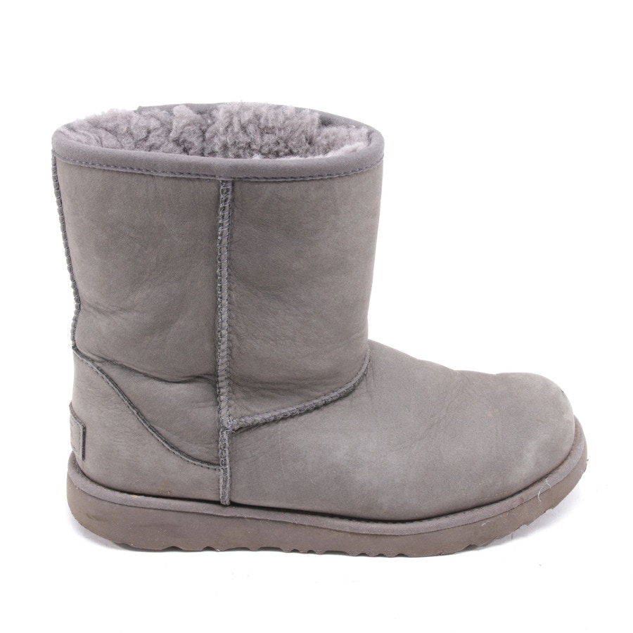 Image 1 of Classic Ankle Boots EUR 36 Gray in color Gray | Vite EnVogue