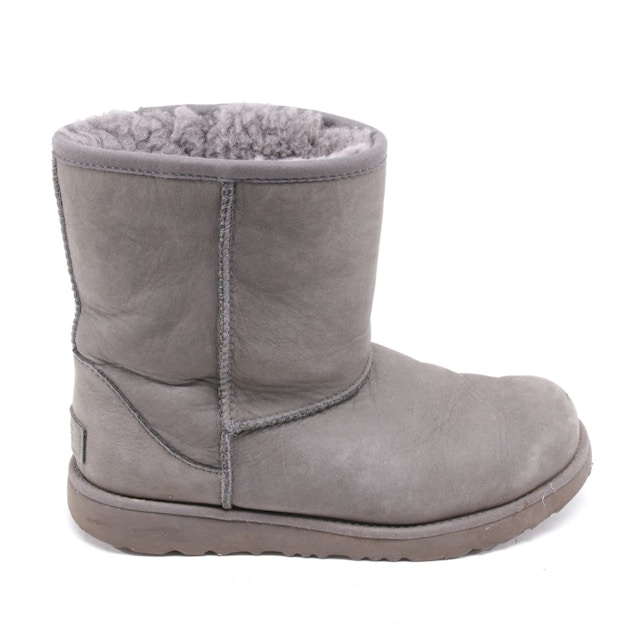 Image 1 of Classic Ankle Boots EUR 36 Gray | Vite EnVogue