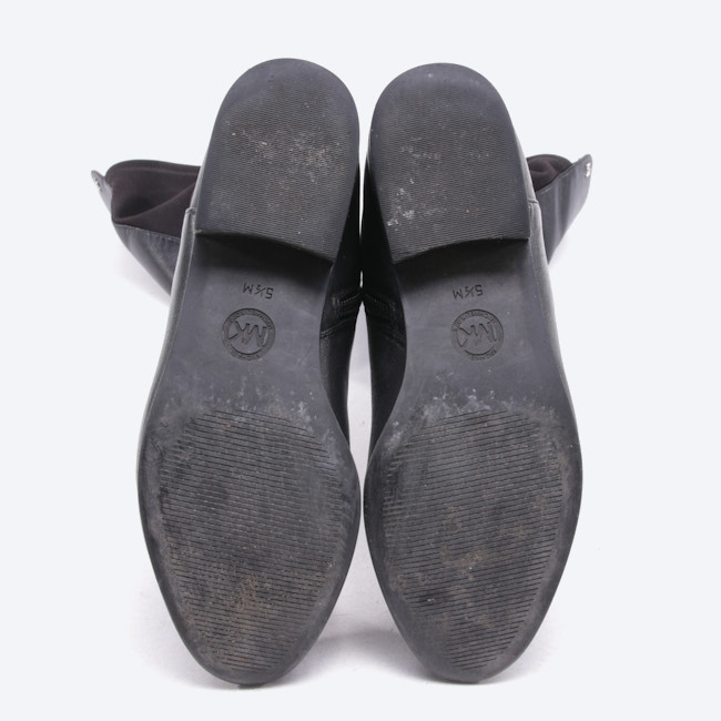 Image 4 of Boots EUR 35.5 Black in color Black | Vite EnVogue