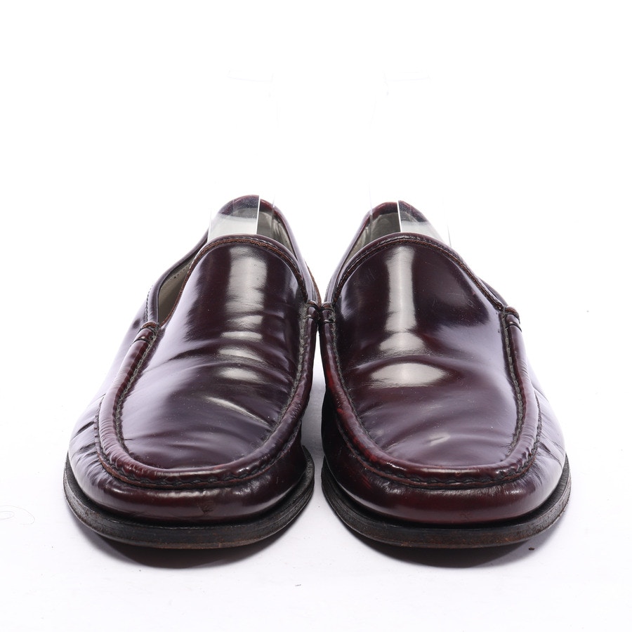 Image 2 of Loafers EUR 40 Bordeaux in color Red | Vite EnVogue