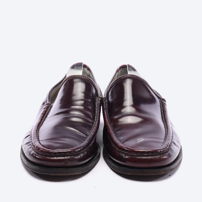 Image 2 of Loafers EUR 40 Bordeaux in color Red | Vite EnVogue