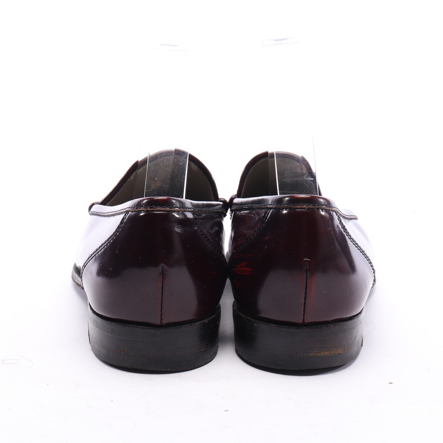Image 3 of Loafers EUR 40 Bordeaux in color Red | Vite EnVogue