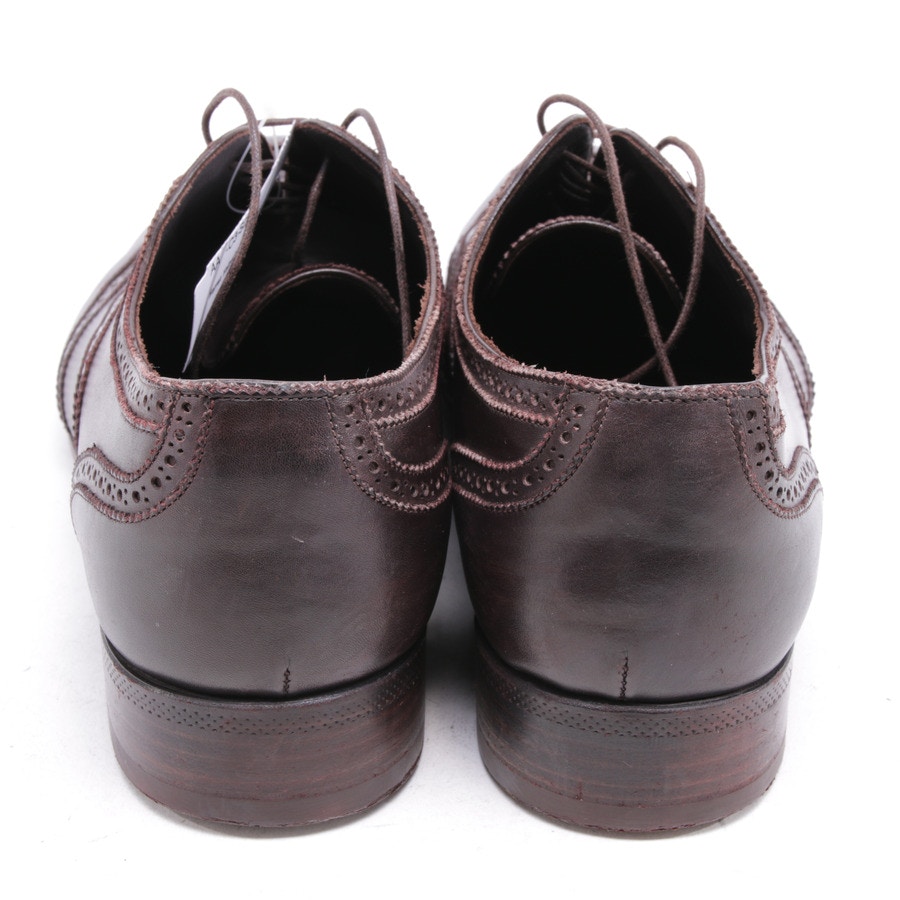 Image 3 of Loafers EUR 44 Dark brown in color Brown | Vite EnVogue