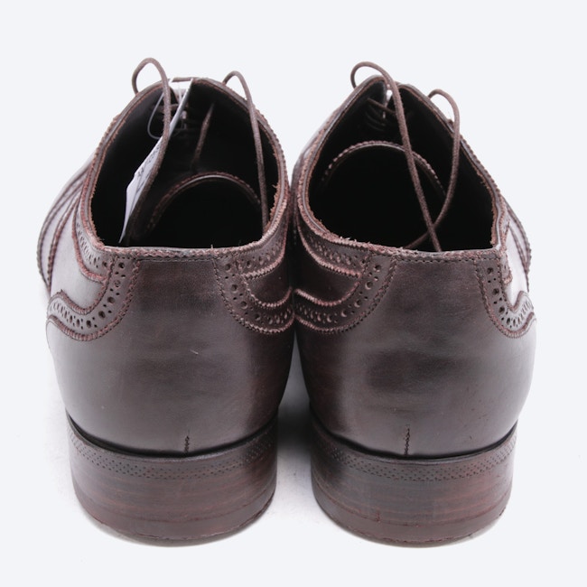 Image 3 of Loafers EUR 44 Dark brown in color Brown | Vite EnVogue