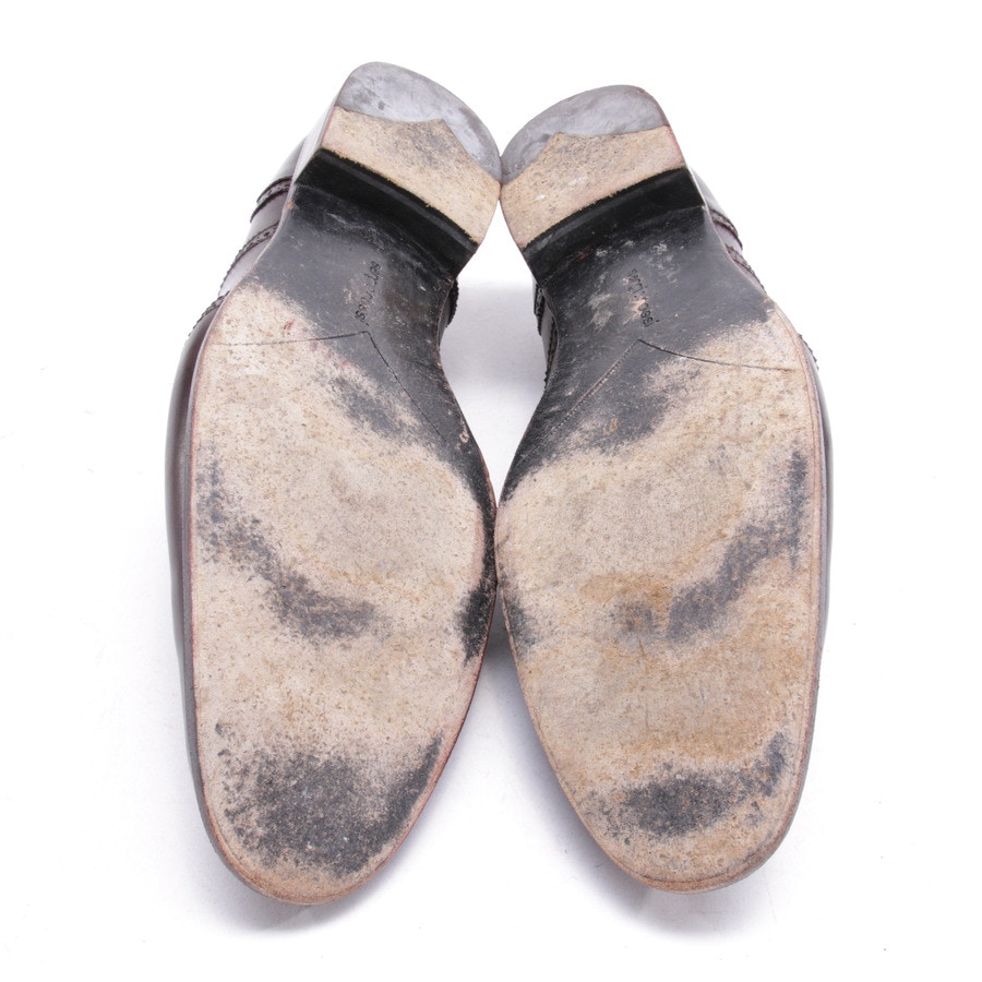 Image 4 of Loafers EUR 44 Dark brown in color Brown | Vite EnVogue