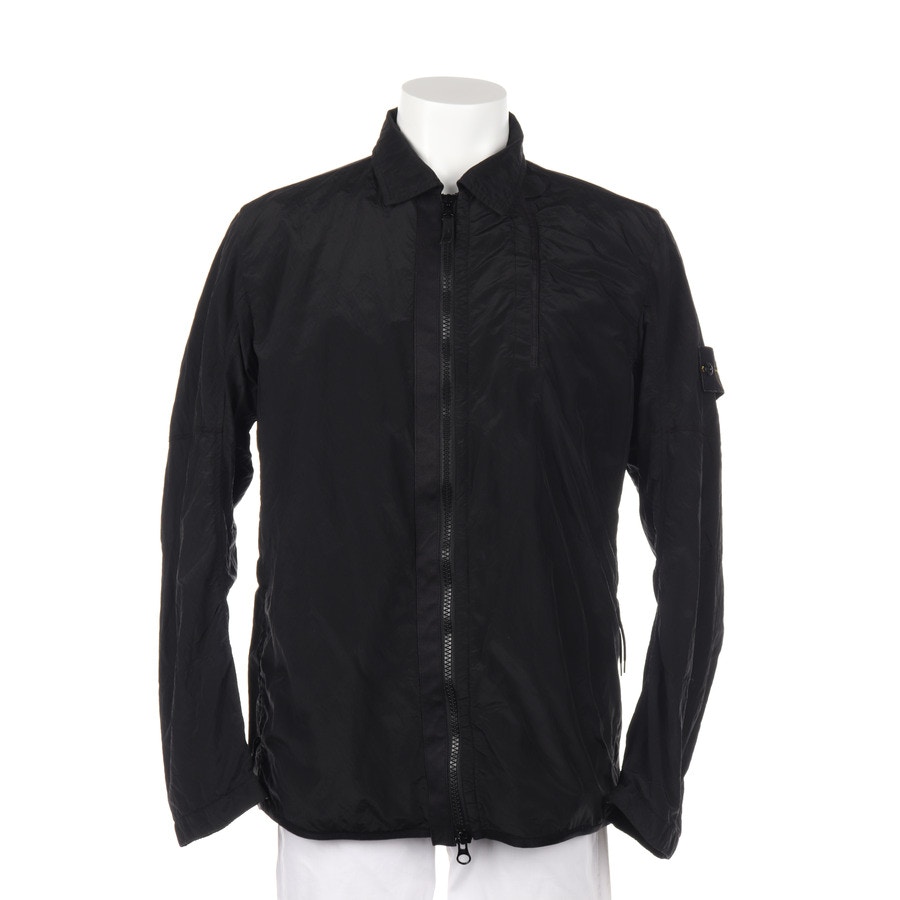 Image 1 of Between-seasons Jacket XL Black in color Black | Vite EnVogue