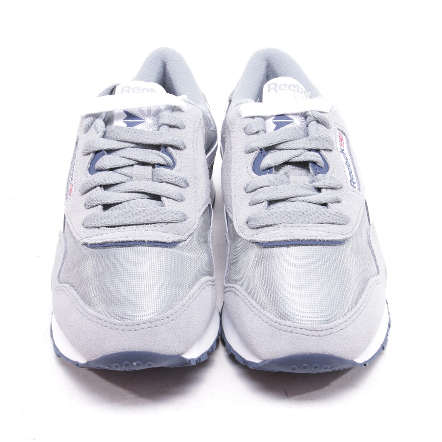 Bild 2 von Sneaker EUR 34,5 Graugrün in Farbe Grau | Vite EnVogue
