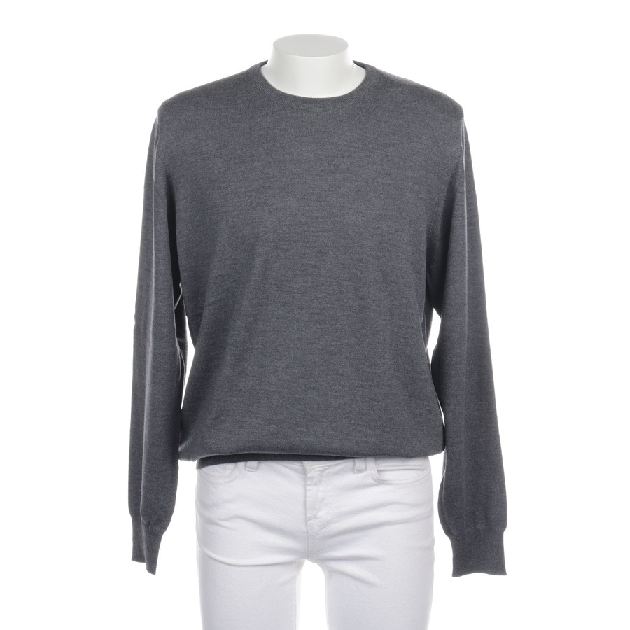 Image 1 of Wool Jumper 56 Gray in color Gray | Vite EnVogue