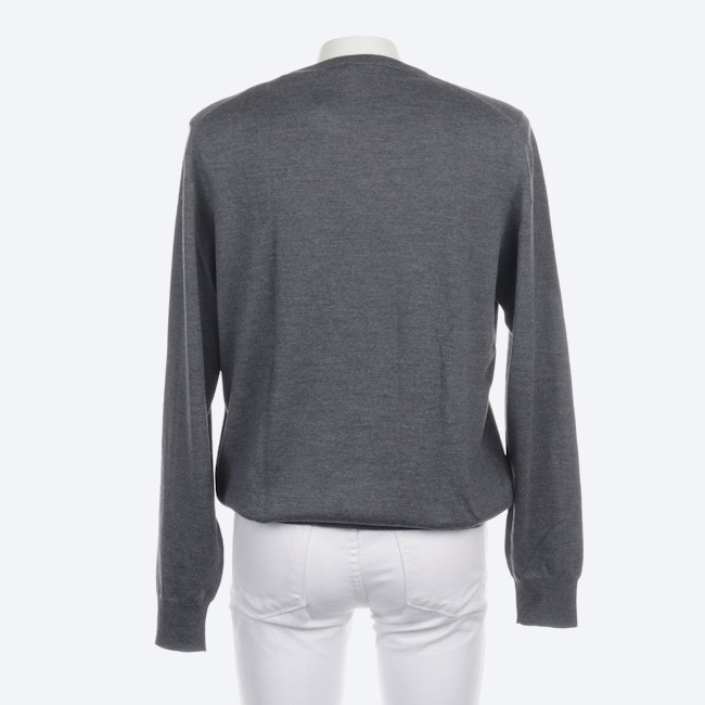 Image 2 of Wool Jumper 56 Gray in color Gray | Vite EnVogue