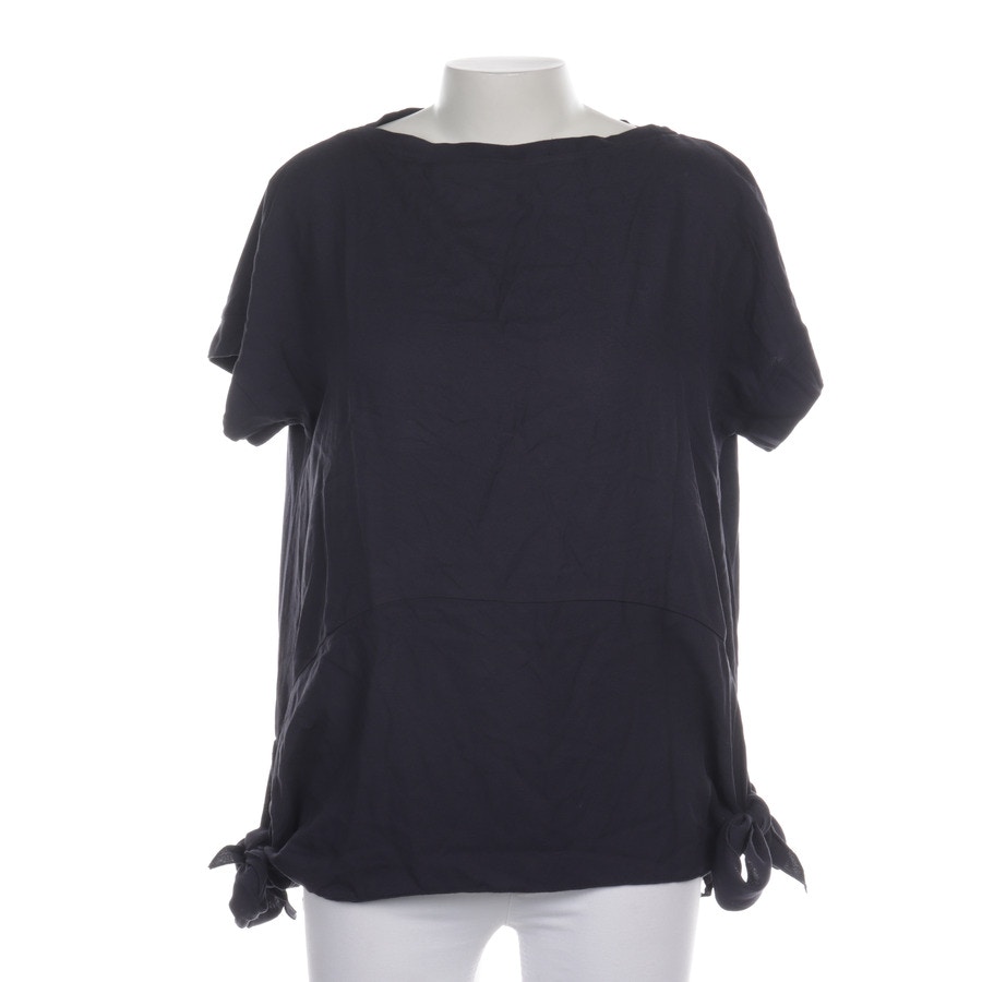 Image 1 of Shirt M Darkblue in color Blue | Vite EnVogue