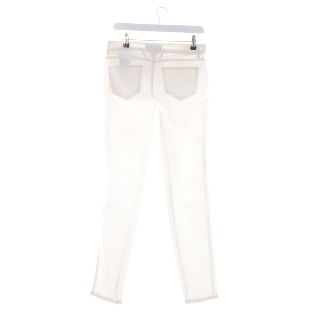 Jeans Skinny W27 Weiß | Vite EnVogue