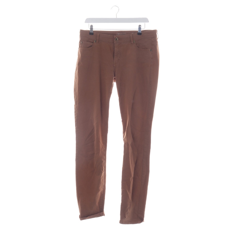 Image 1 of Trousers W31 Copper in color Brown | Vite EnVogue