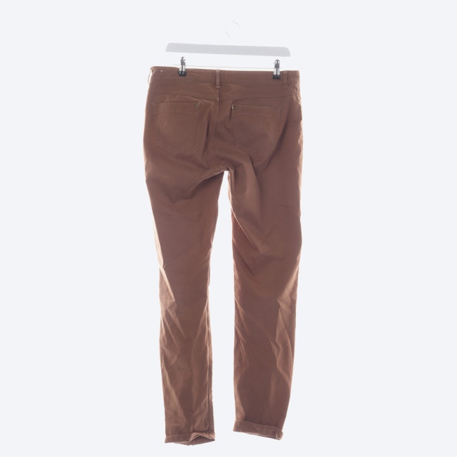 Image 2 of Trousers W31 Copper in color Brown | Vite EnVogue