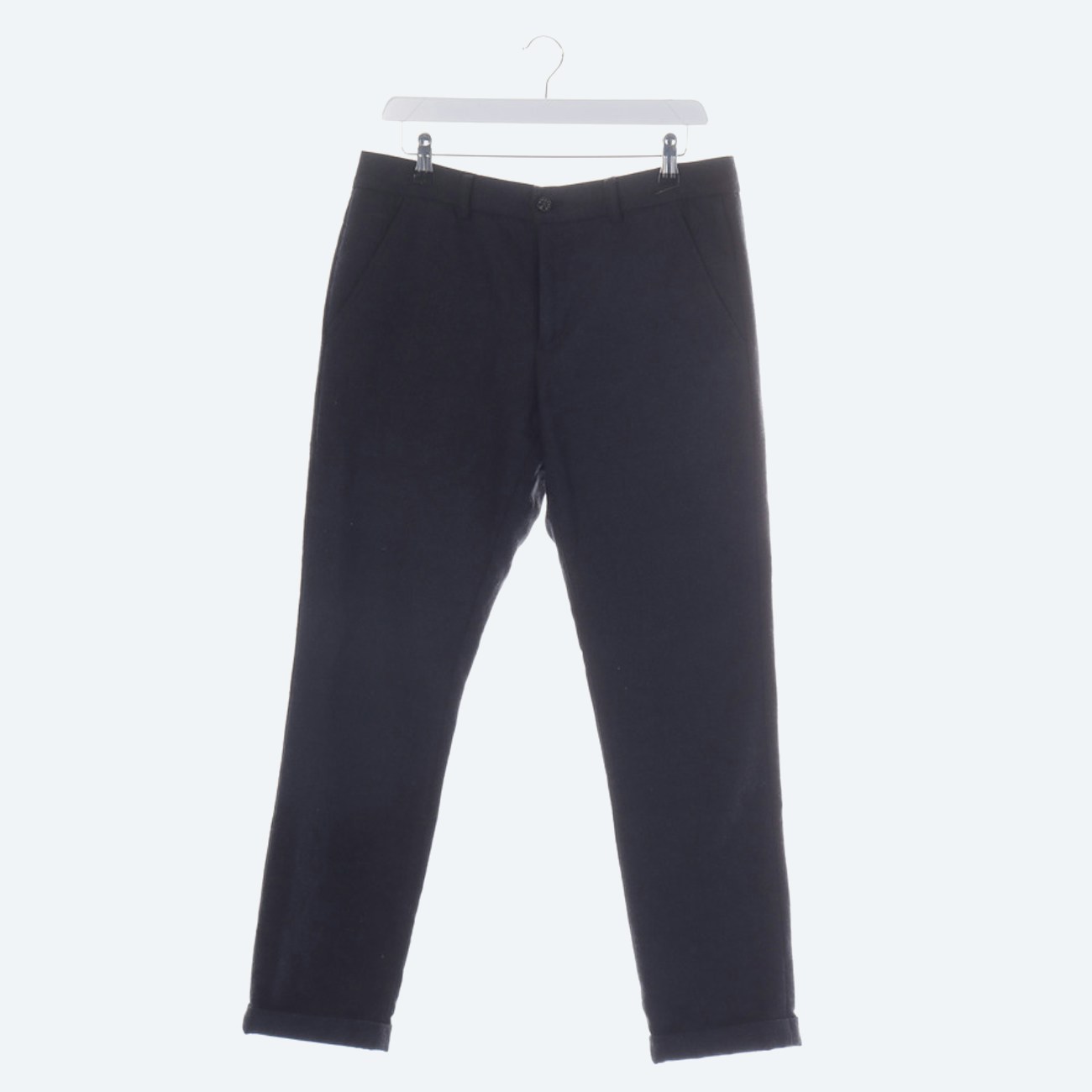 Image 1 of Trousers W32 Darkgray in color Gray | Vite EnVogue