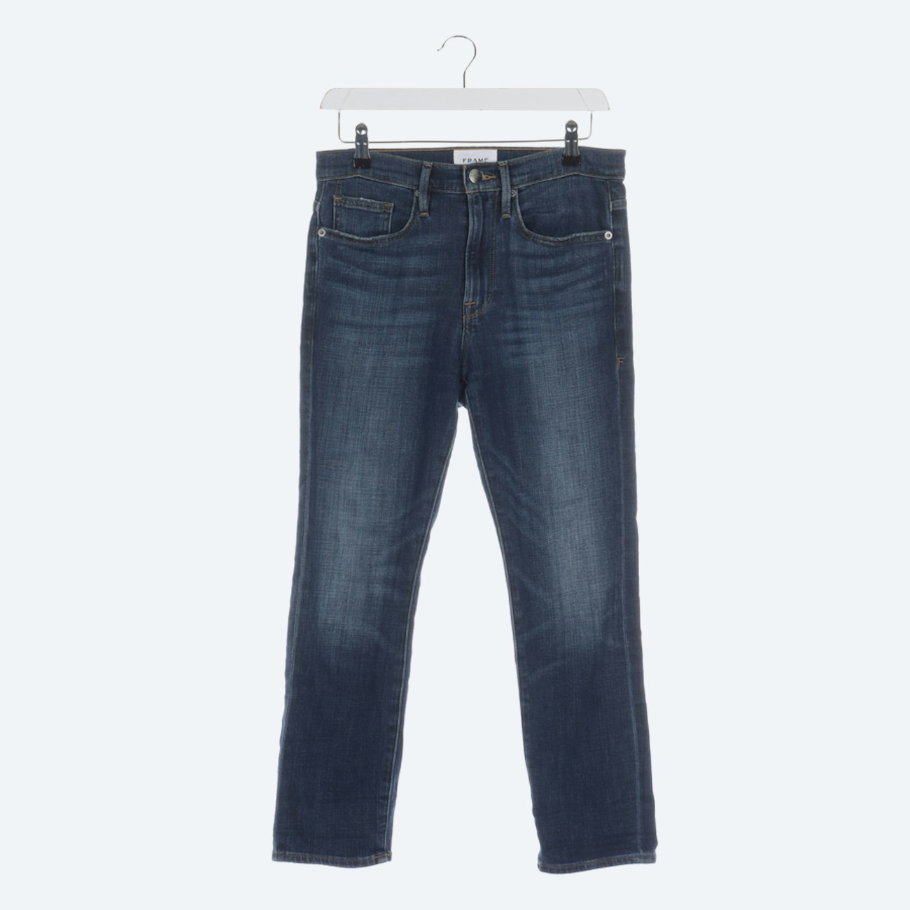 Bild 1 von Jeans Straight Fit W25 Marine in Farbe Blau | Vite EnVogue
