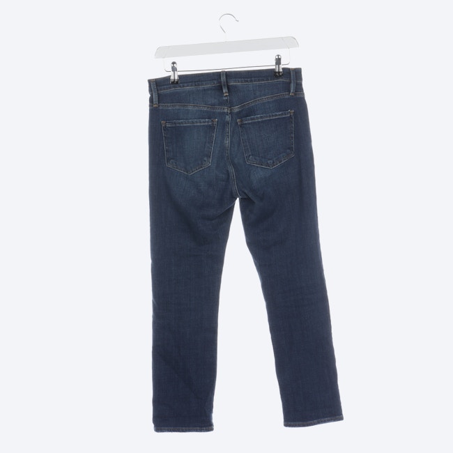 Bild 2 von Jeans Straight Fit W25 Marine in Farbe Blau | Vite EnVogue