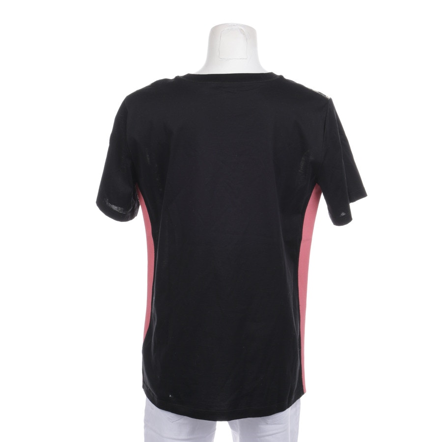 Image 2 of Silk Shirt M Black in color Black | Vite EnVogue