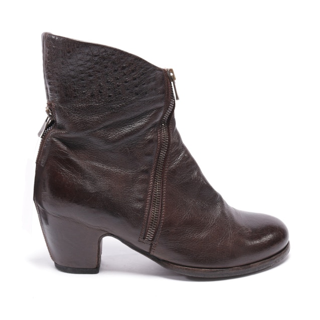 Image 1 of Ankle Boots EUR38 Dark brown | Vite EnVogue