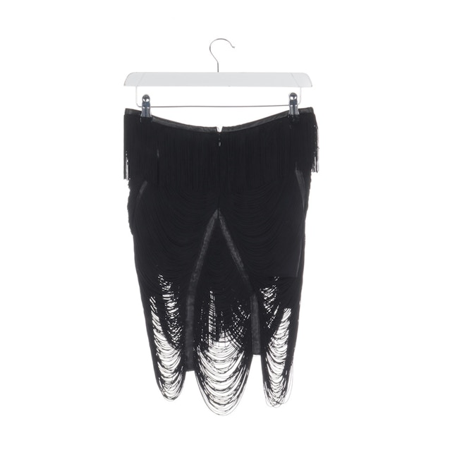 Silk Skirt XS Black | Vite EnVogue
