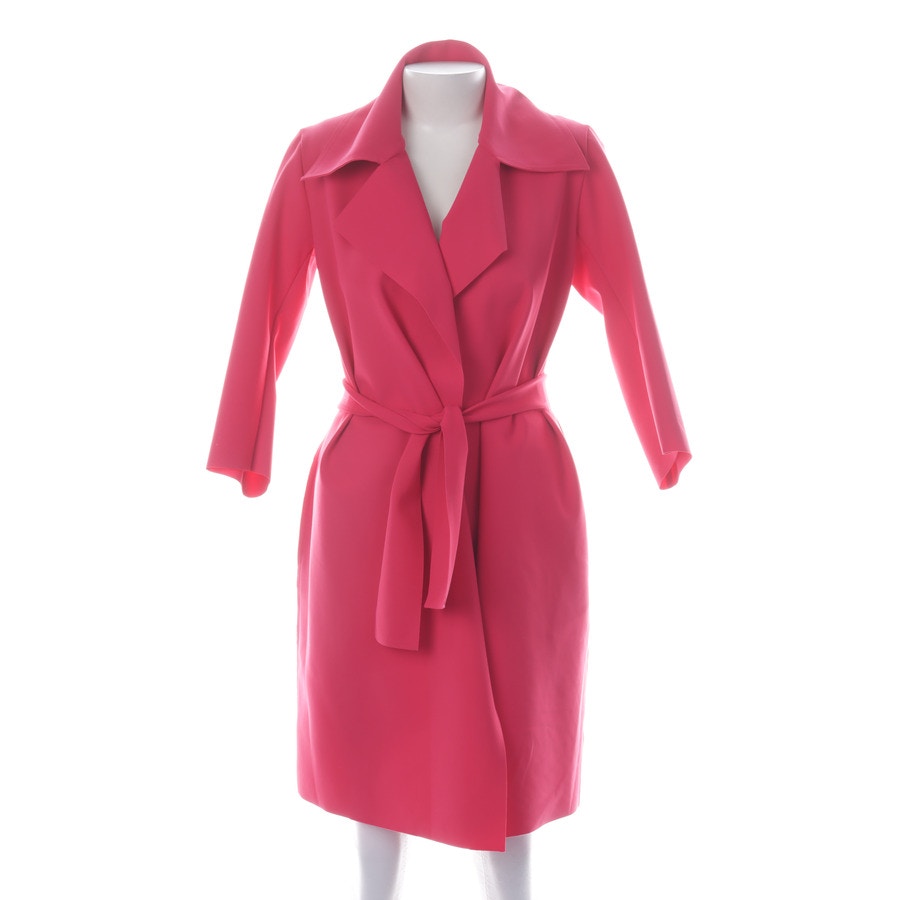 Image 1 of Summer Coat 32 Deeppink in color Pink | Vite EnVogue